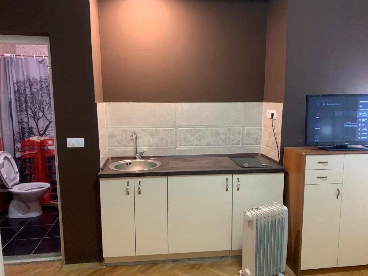 Positive Apartmant Подгорица Экстерьер фото